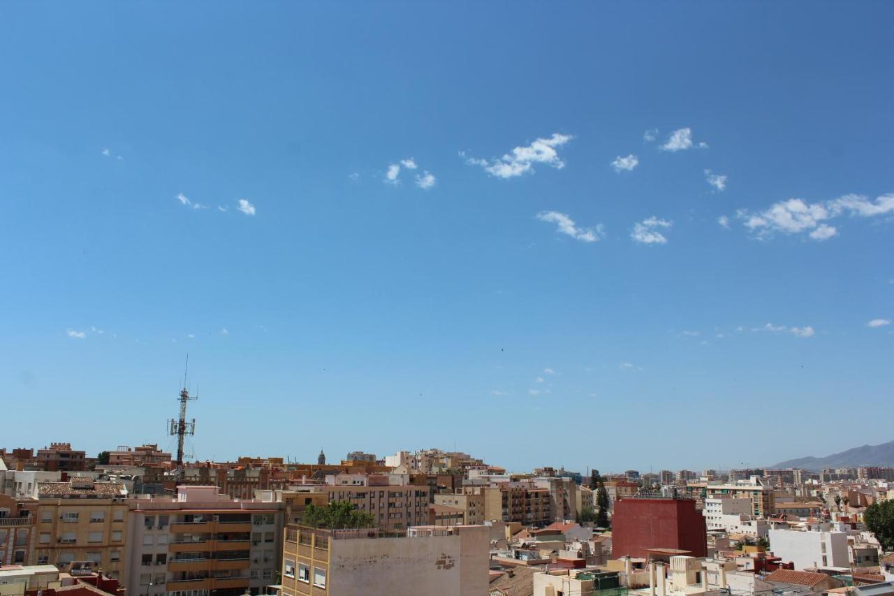 Beautiful Brand New 2 Bedroom Flat With Terrace مالقة المظهر الخارجي الصورة